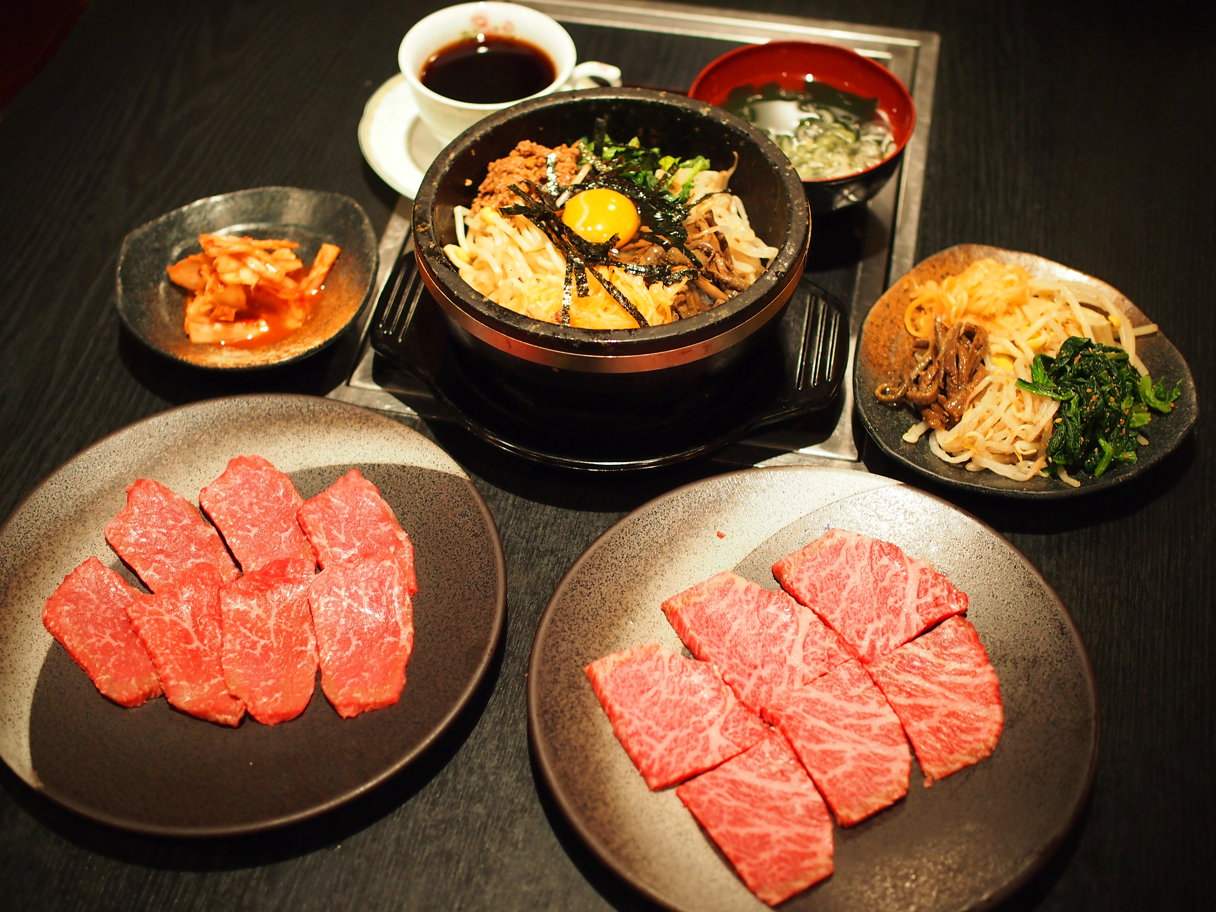 大東縁 焼肉3000円コース
